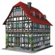 丹麥小屋3D拼圖